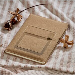 Alternative view of Okiyo Mimasu Cork A5 Hard Cover Notebook