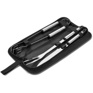 Alternative view of Altitude Newlands 3-Piece Braai Set