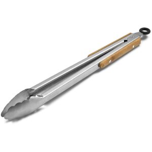 Alternative view of Okiyo Okidoki Braai Tongs