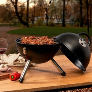 Alternative view of Serendipio Moraga Kettle Braai