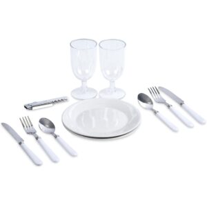 Alternative view of Serendipio Montega 2-Person Picnic Basket