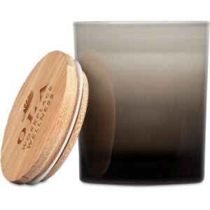 Alternative view of Eva & Elm Ombre Scented Candle