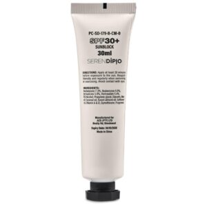 Alternative view of Serendipio Veloura SPF 30 Sunblock - 30ml