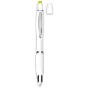 Alternative view of Altitude Sorbet Stylus Highlighter Ball Pen