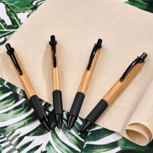 Alternative view of Okiyo Sora Bamboo Ball Pen