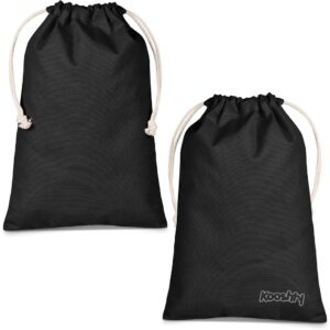 Alternative view of Kooshty Kokomo Midi Cotton Drawstring Pouch