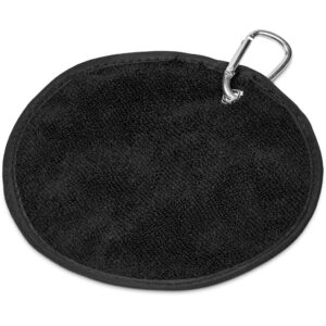 Alternative view of Hoppla Eagle Polyester Golf Ball Cleaner