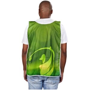 Alternative view of Hoppla League Caddy Bib
