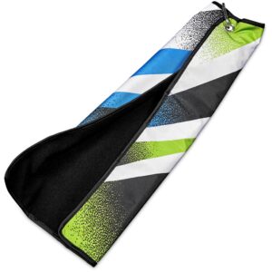 Alternative view of Hoppla Xander Golf Towel