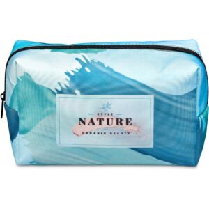 Alternative view of Pre-Printed Sample Hoppla Mandy Toiletry Bag