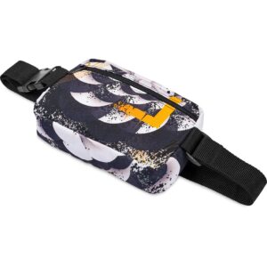 Alternative view of Pre-Printed Sample Hoppla Blyde Polyester Waist Bag