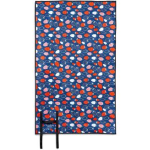 Alternative view of Pre-Printed Sample Hoppla Ivory Recycled PET Picnic Mat