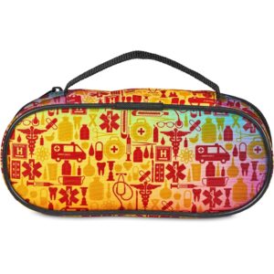 Alternative view of Pre-Printed Sample Hoppla Frostmed Medicine Cooler