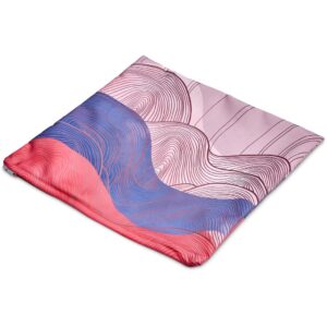 Alternative view of Pre-Printed Sample Hoppla Zuri Medium Scatter Cushion  Cover - excludes inner cushion