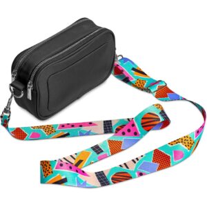 Alternative view of Pre-Printed Sample Hoppla Glamazon Polyester Bag Strap
