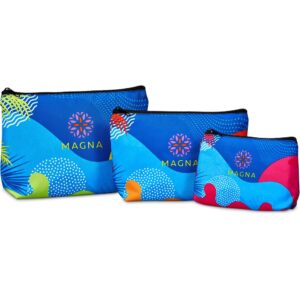Alternative view of Pre-Printed Sample Hoppla Kosi Maxi Toiletry Bag