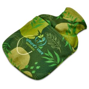 Alternative view of Pre-Printed Sample Hoppla Toastie Small Hot Water Bottle Cover
