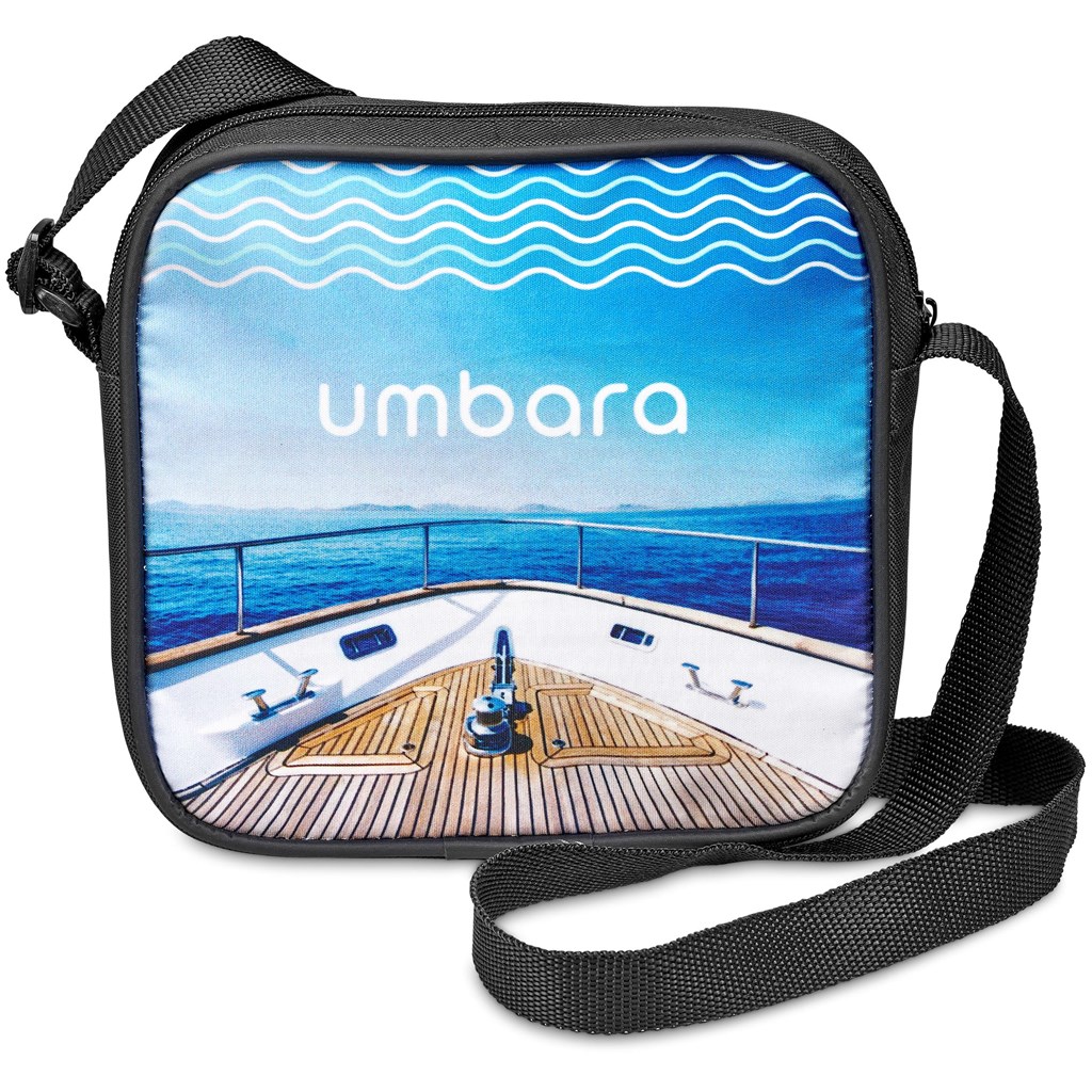 Pre-Printed Sample Hoppla Explore Crossbody Bag - Image 3