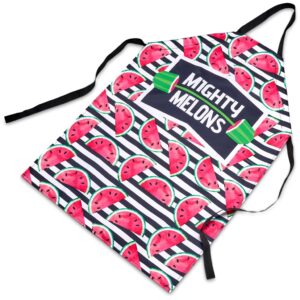 Alternative view of Pre-Printed Sample Hoppla Bostock Apron