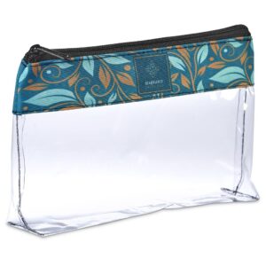 Alternative view of Pre-Printed Sample Hoppla Cairo Cosmetic Bag