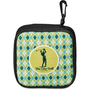 Alternative view of Pre-Printed Sample Hoppla Valley Club Accessory Golf Bag