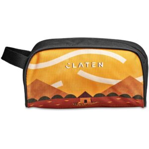 Alternative view of Pre-Printed Sample Hoppla Somerset Toiletry Bag