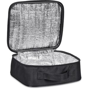Alternative view of Pre-Printed Sample Hoppla Zephyr Lunch Cooler