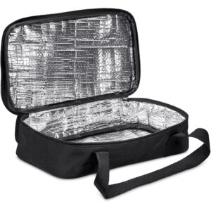 Alternative view of Pre-Printed Sample Hoppla Chillout Lunch Cooler