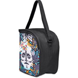 Alternative view of Pre-Printed Sample Hoppla Tribal Cooler