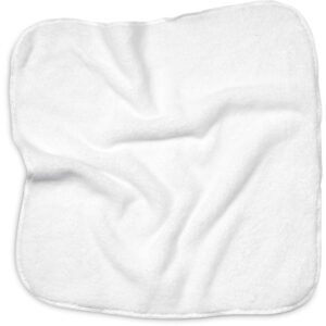 Alternative view of Pre-Printed Sample Hoppla Glamour Makeup Remover Cloth