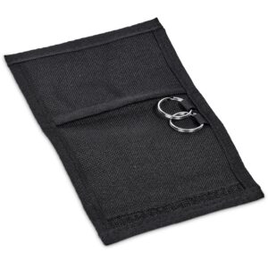 Alternative view of Pre-Printed Sample Hoppla Access Wallet