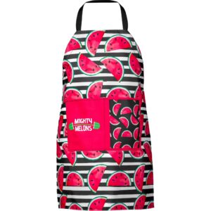 Alternative view of Pre-Printed Sample Hoppla Wynberg Front Pocket Apron