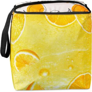 Alternative view of Pre-Printed Sample Hoppla Drakensberg 27-Litre Cooler
