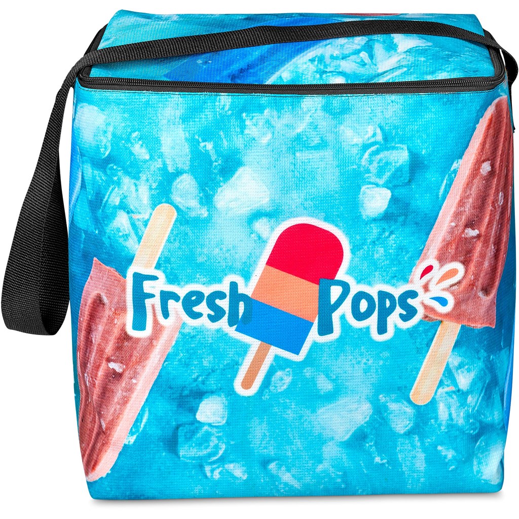 Pre-Printed Sample Hoppla Alps Recycled PET 27-Litre Cooler - Image 7