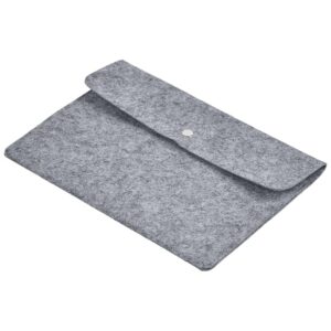 Alternative view of Hoppla Revo RPET Felt Document Holder