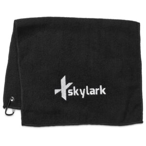Alternative view of Altitude Greenside Microfiber Golf Towel