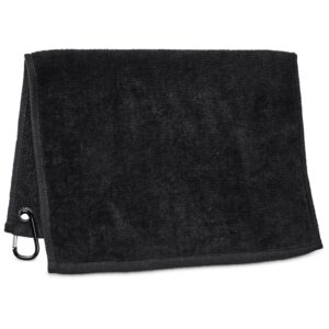 Alternative view of Altitude Fairway Cotton Golf Towel