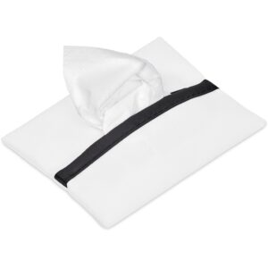 Alternative view of Pre-Production Sample Hoppla Wolseley Polyester Tissue Pouch