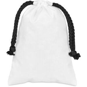 Alternative view of Pre-Production Sample Hoppla Atlantic Mini Polyester Drawstring Pouch