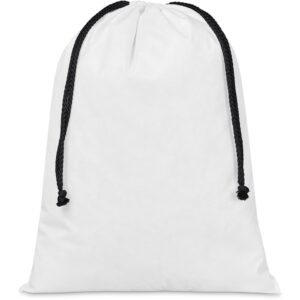 Alternative view of Pre-Production Sample Hoppla Benguela Jumbo Polyester Drawstring Pouch