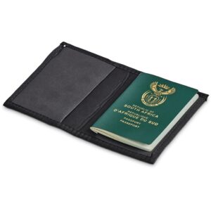 Alternative view of Pre-Production Sample Hoppla Zambezi Neoprene Passport Cover
