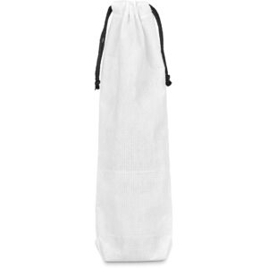 Alternative view of Pre-Production Sample Hoppla Tipsy RPET Wine Bottle Drawstring Bag