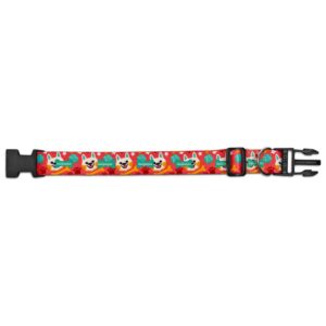 Alternative view of Pre-Production Sample Hoppla Rambo Polyester Dog Collar