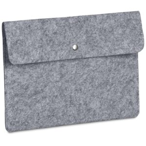 Alternative view of Pre-Production Sample Hoppla Revo RPET Felt Document Holder