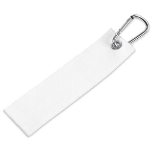 Alternative view of Pre-Production Sample Hoppla Voyanta 38mm Polyester Identifier Tag