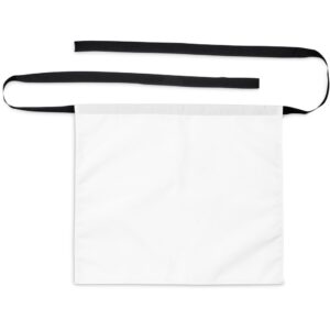 Alternative view of Pre-Production Sample Hoppla Classic Half Apron