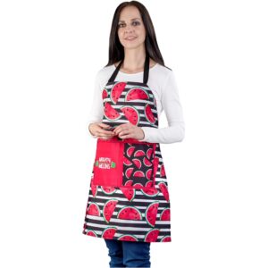 Alternative view of Pre-Production Sample Hoppla Wynberg Front Pocket Apron