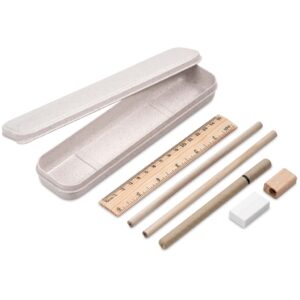 Alternative view of Okiyo Kinben Sustainable Stationery Set