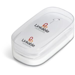 Alternative view of Altitude Curve Wireless Optical Mouse