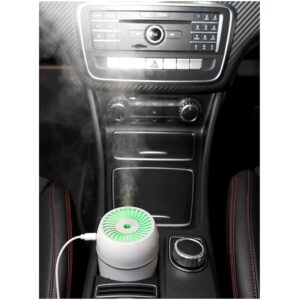 Alternative view of Altitude Airosphere USB Humidifier